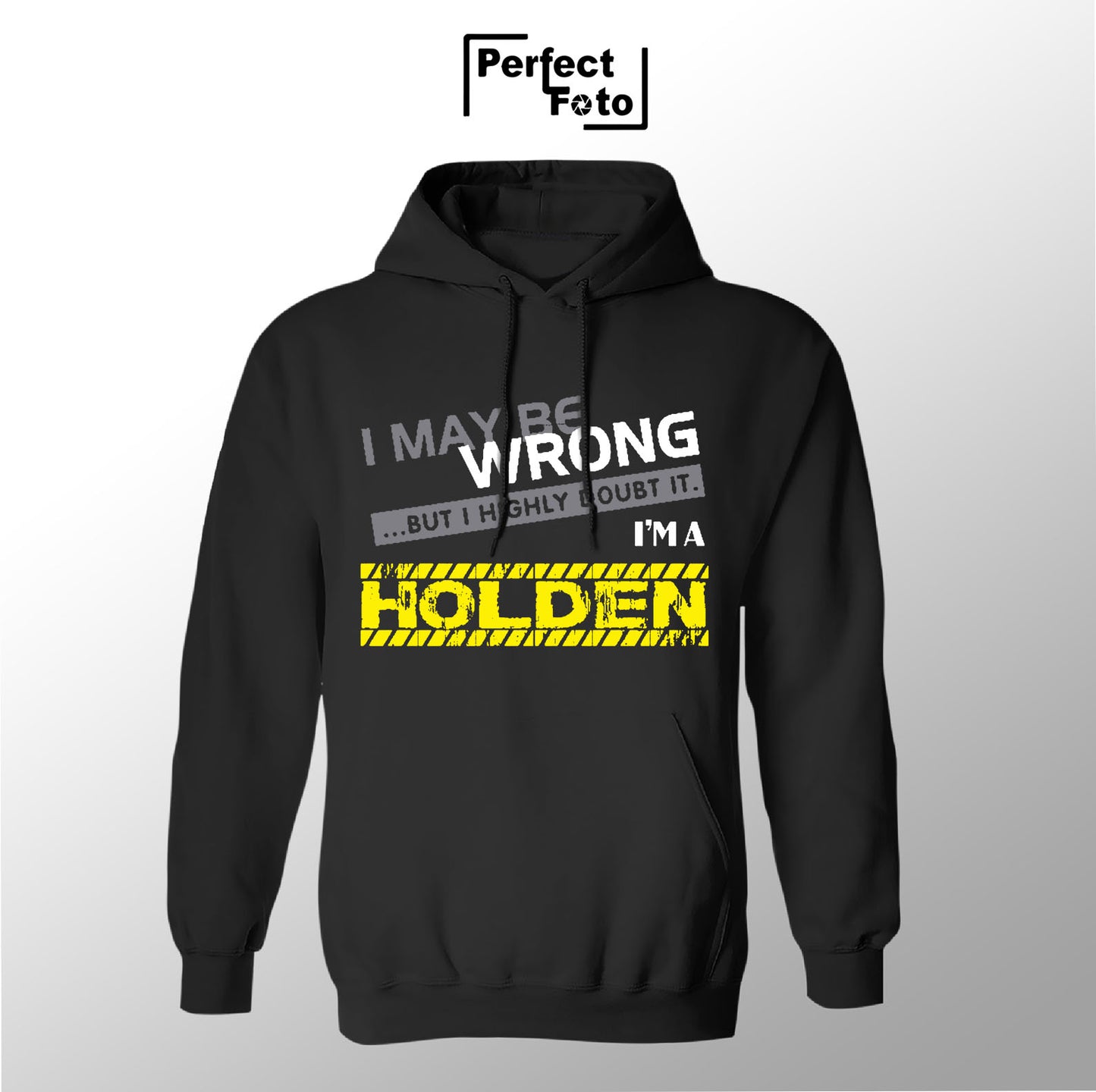 HOODIE mockup for website