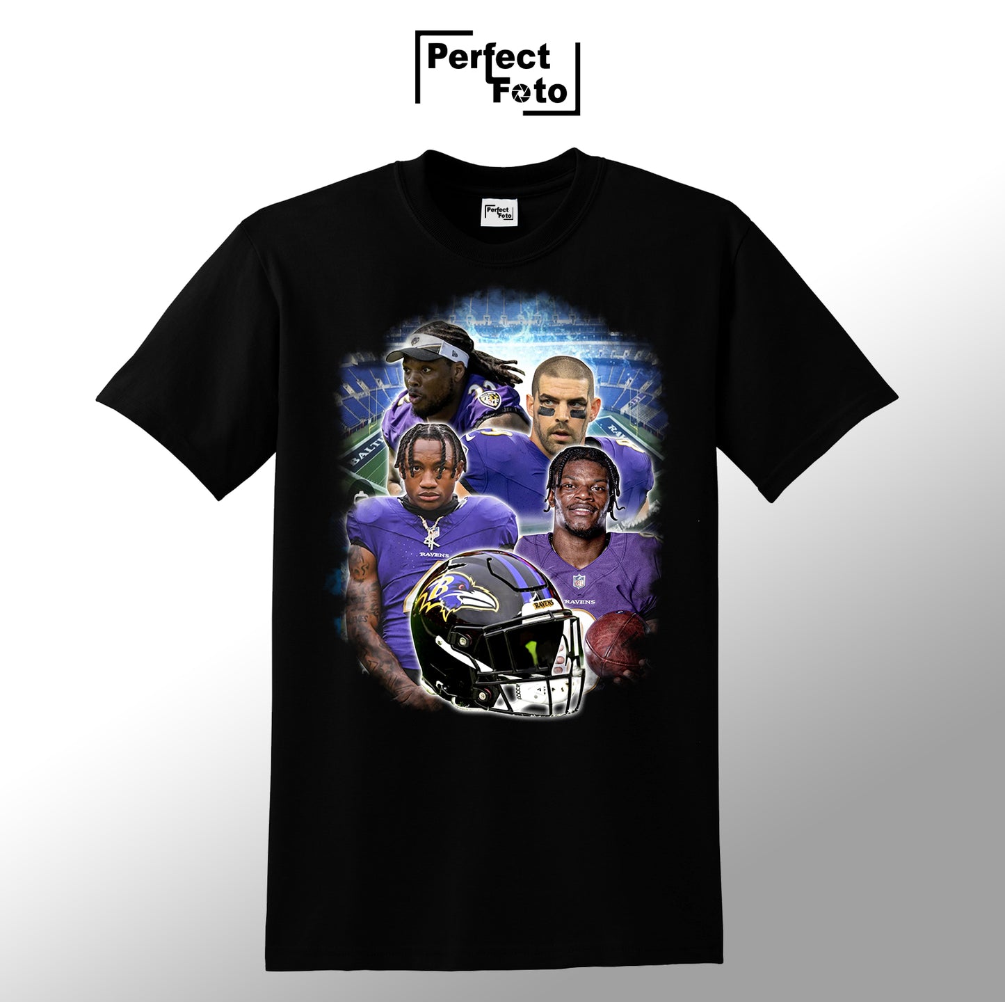 Pre Made Football & Eagles Shirt Design 12