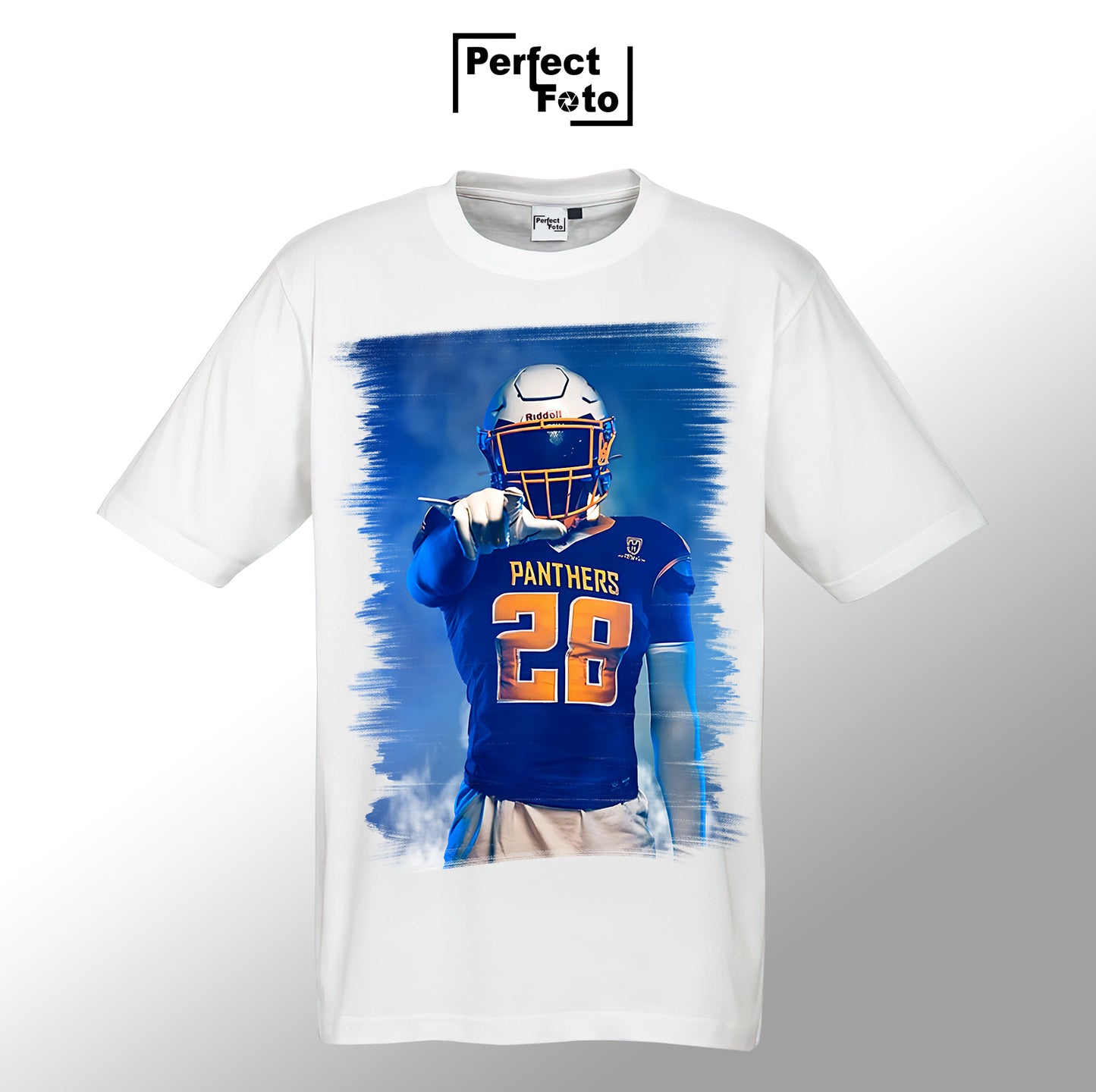 Pre Made Football & Eagles Shirt Design 20