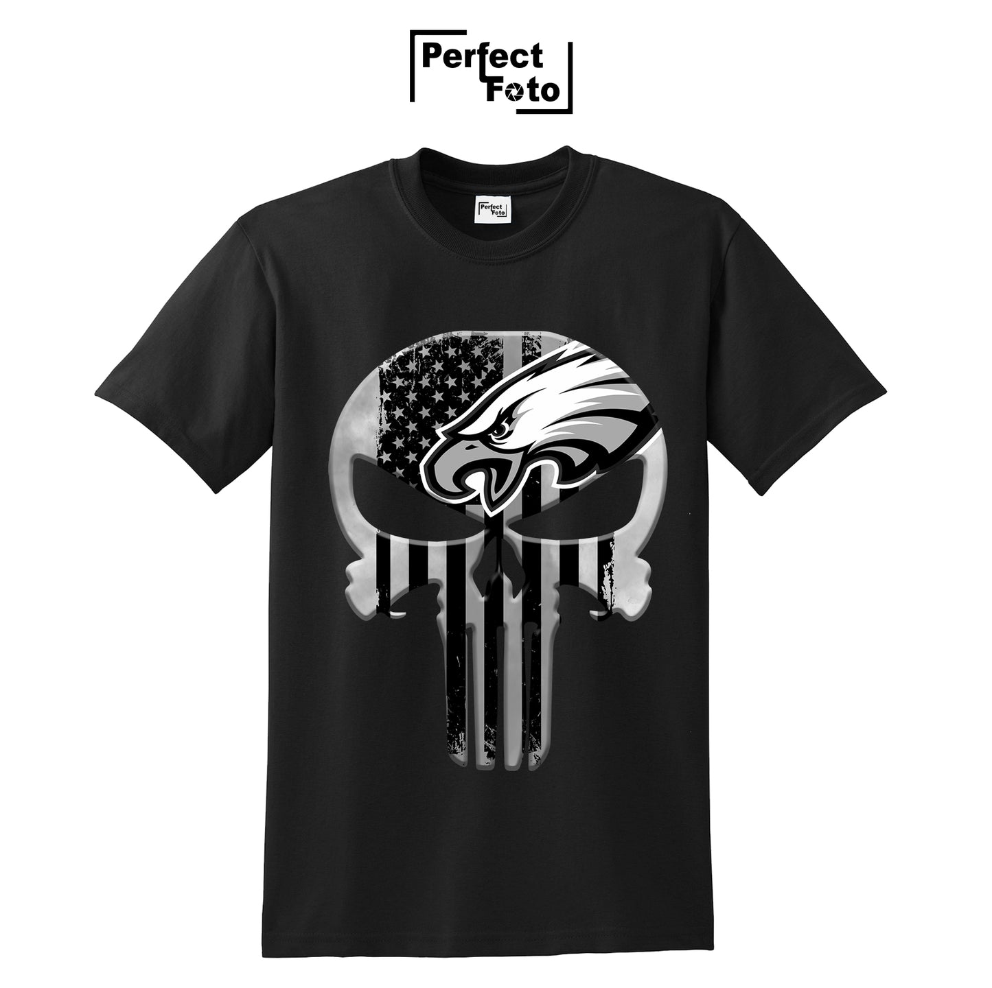 Pre Made Football & Eagles Shirt Design 40