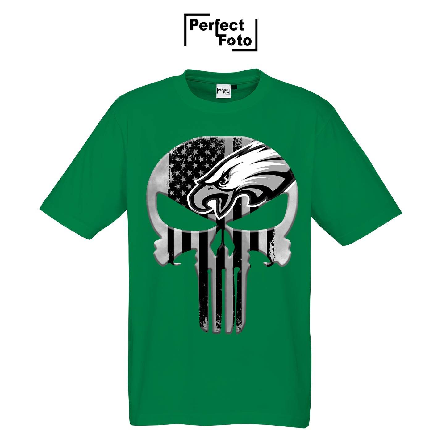 Pre Made Football & Eagles Shirt Design 41