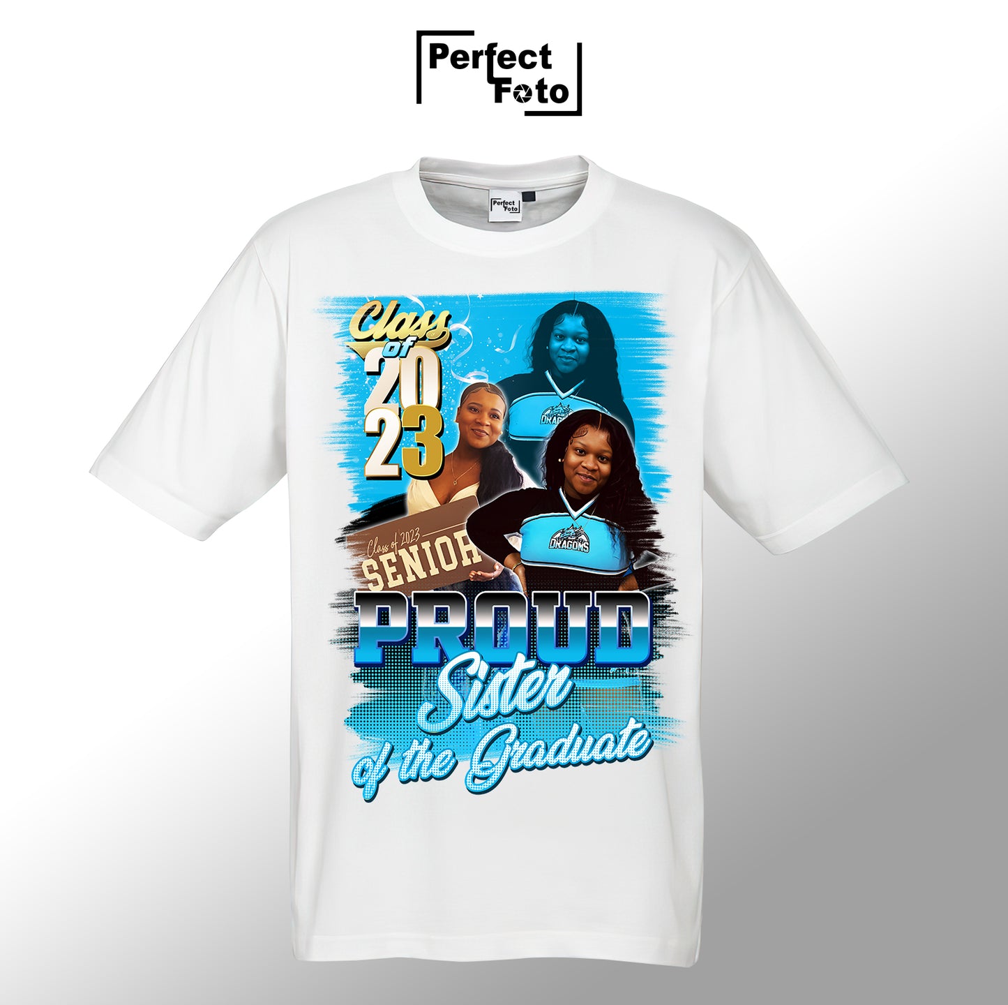 shirt mockup for Proud Sister v2