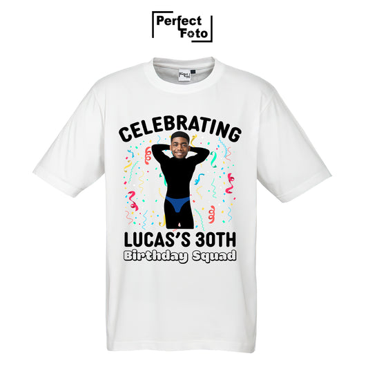 Adult Birthday Shirts – Adult Custom Made Birthday Shirt Design 14