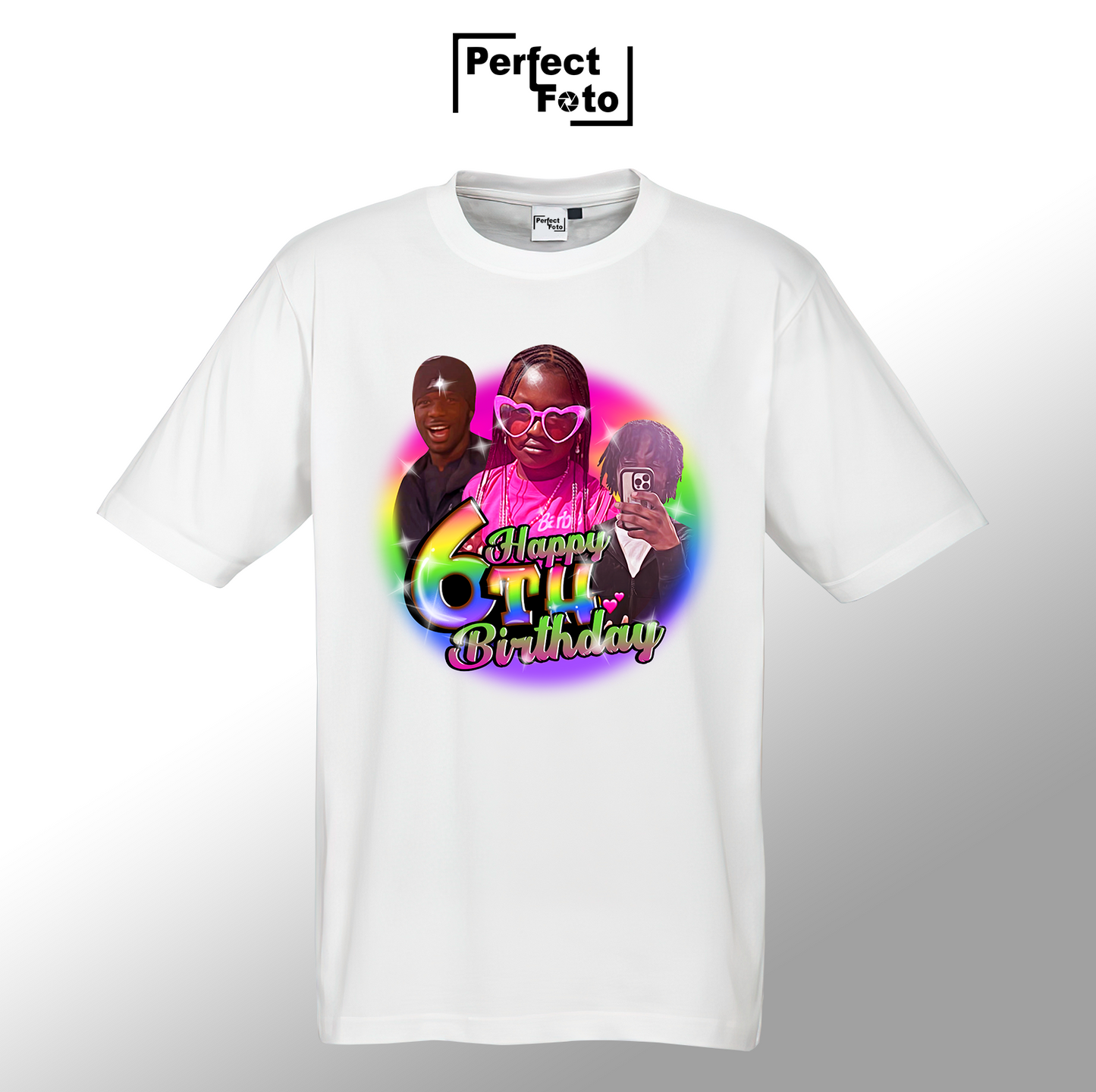 Custom Made Birthday Shirt Design 4