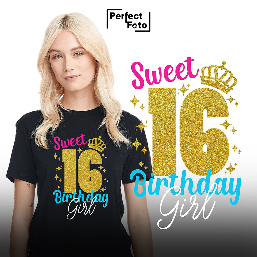 Custom Made Birthday Shirt Design 8