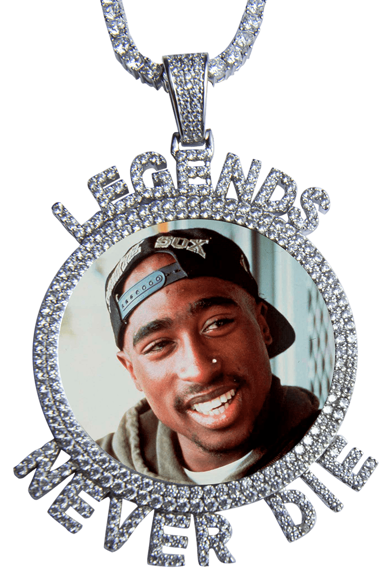 Legends Never Die Halo