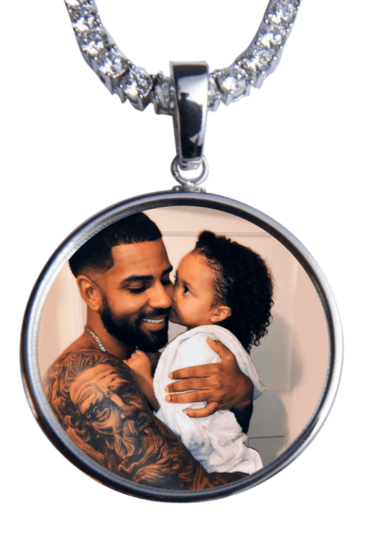 Classic Medallion Small