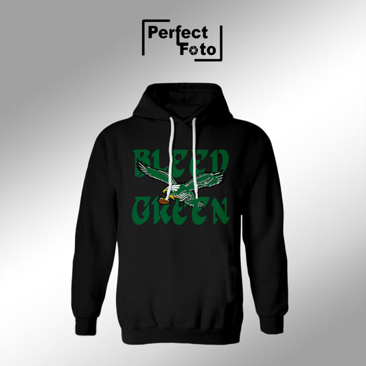 Pre Made Football & Eagles Hoodie Design 18