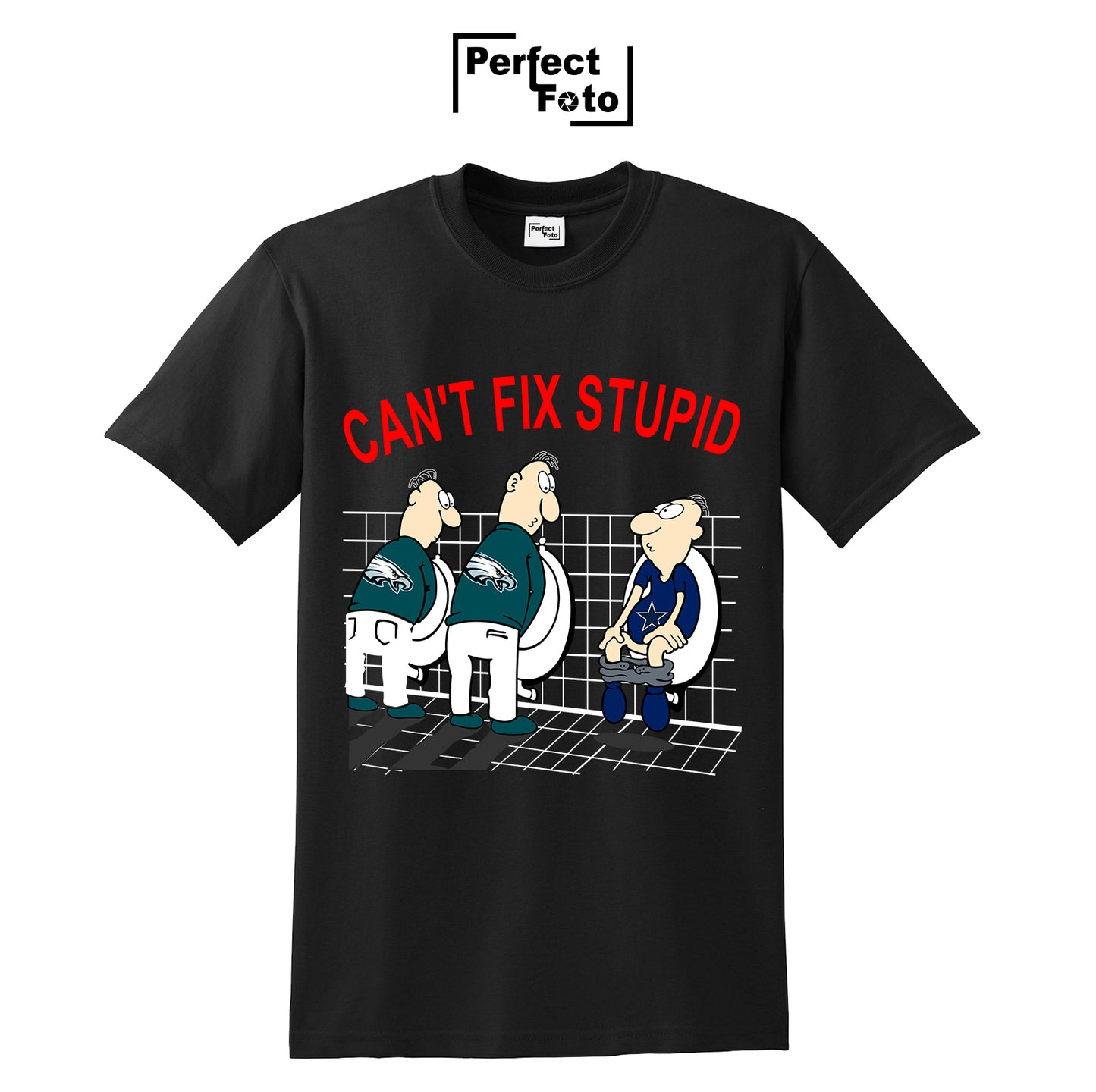 Pre Made Football & Eagles Shirt Design 10