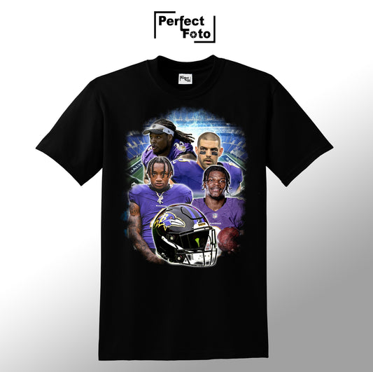 Pre Made Football & Eagles Shirt Design 12