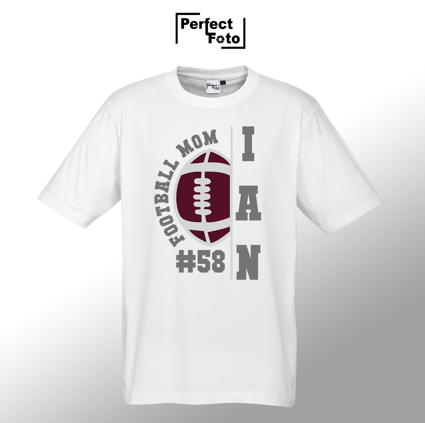 Pre Made Football & Eagles Shirt Design 15