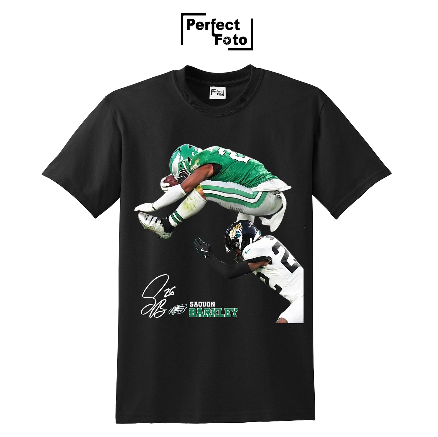Pre Made Football & Eagles Shirt Design 17