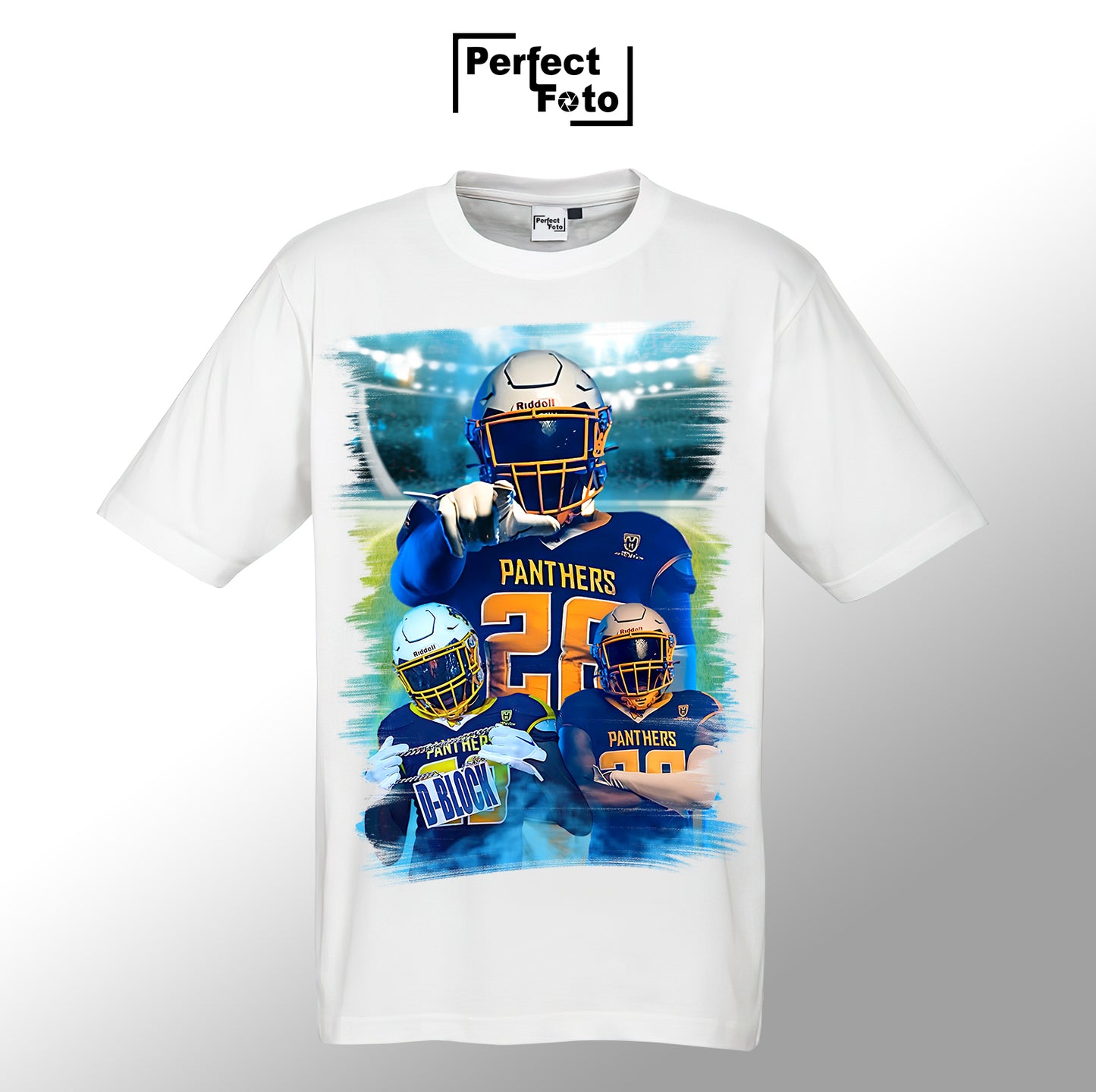 Pre Made Football & Eagles Shirt Design 21