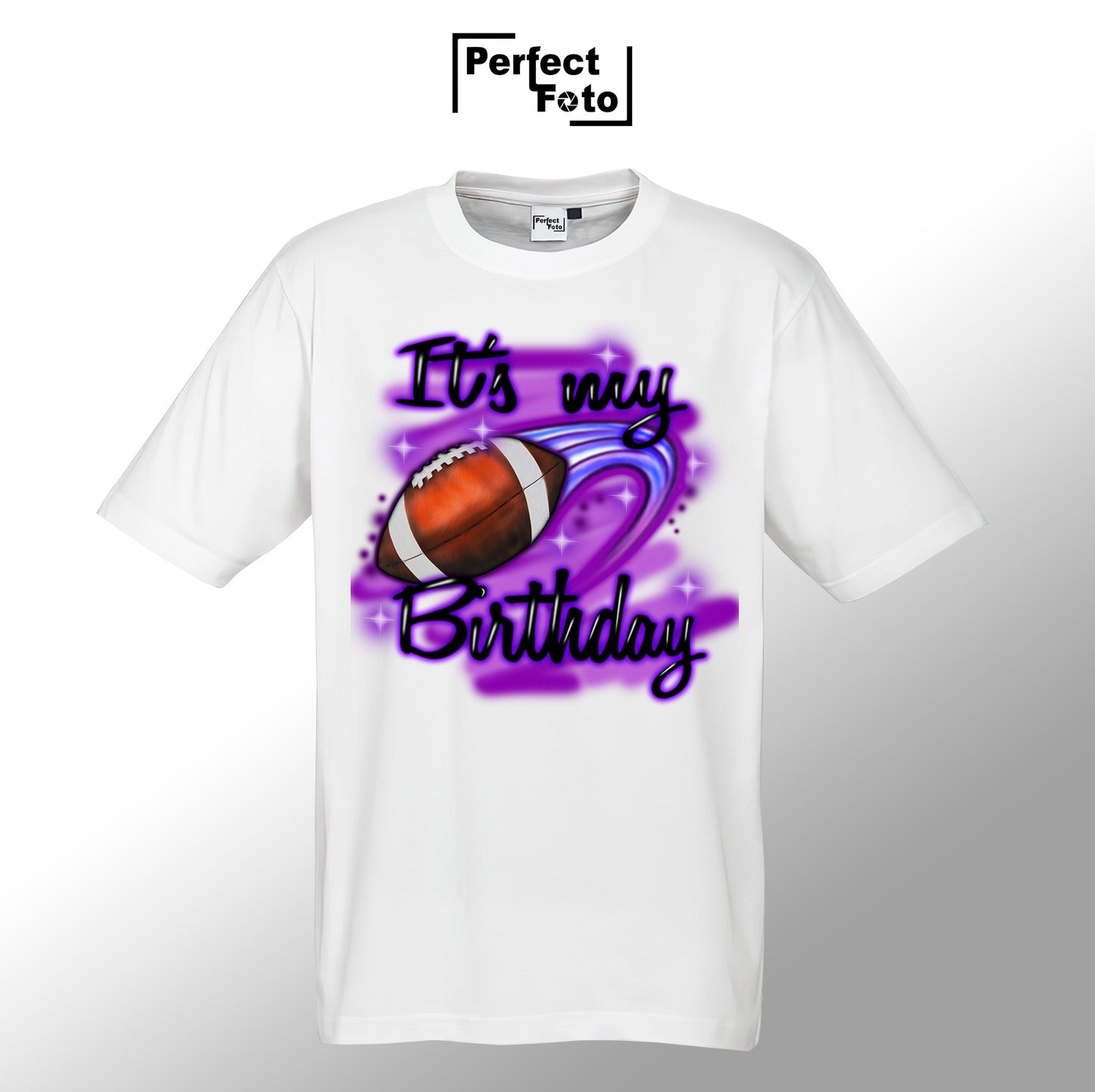 Pre Made Football & Eagles Shirt Design 22