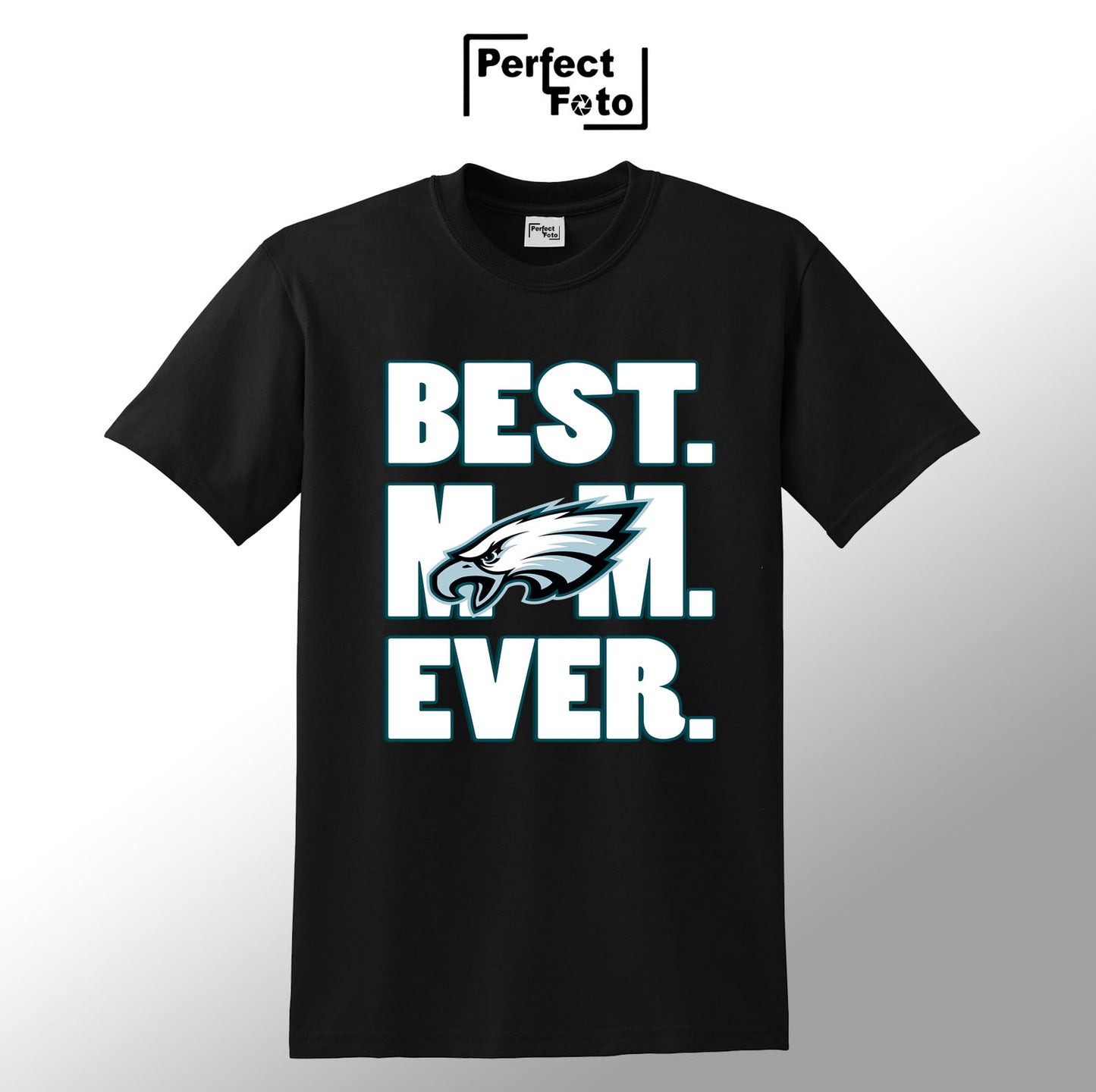 Pre Made Football & Eagles Shirt Design 24