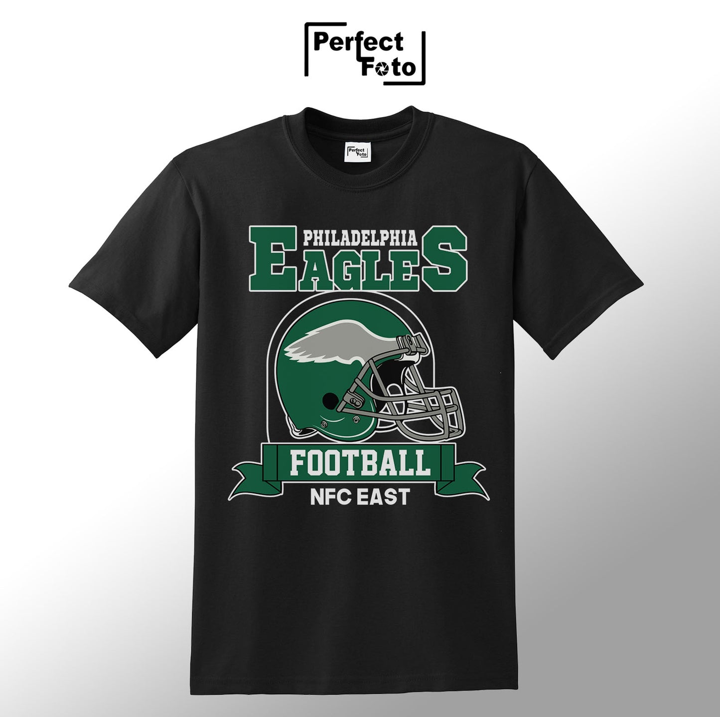 Pre Made Football & Eagles Shirt Design 27