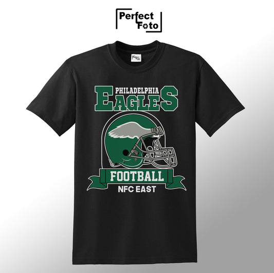 Pre Made Football & Eagles Shirt Design 27