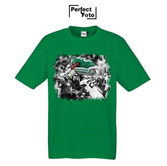 Pre Made Football & Eagles Shirt Design 3