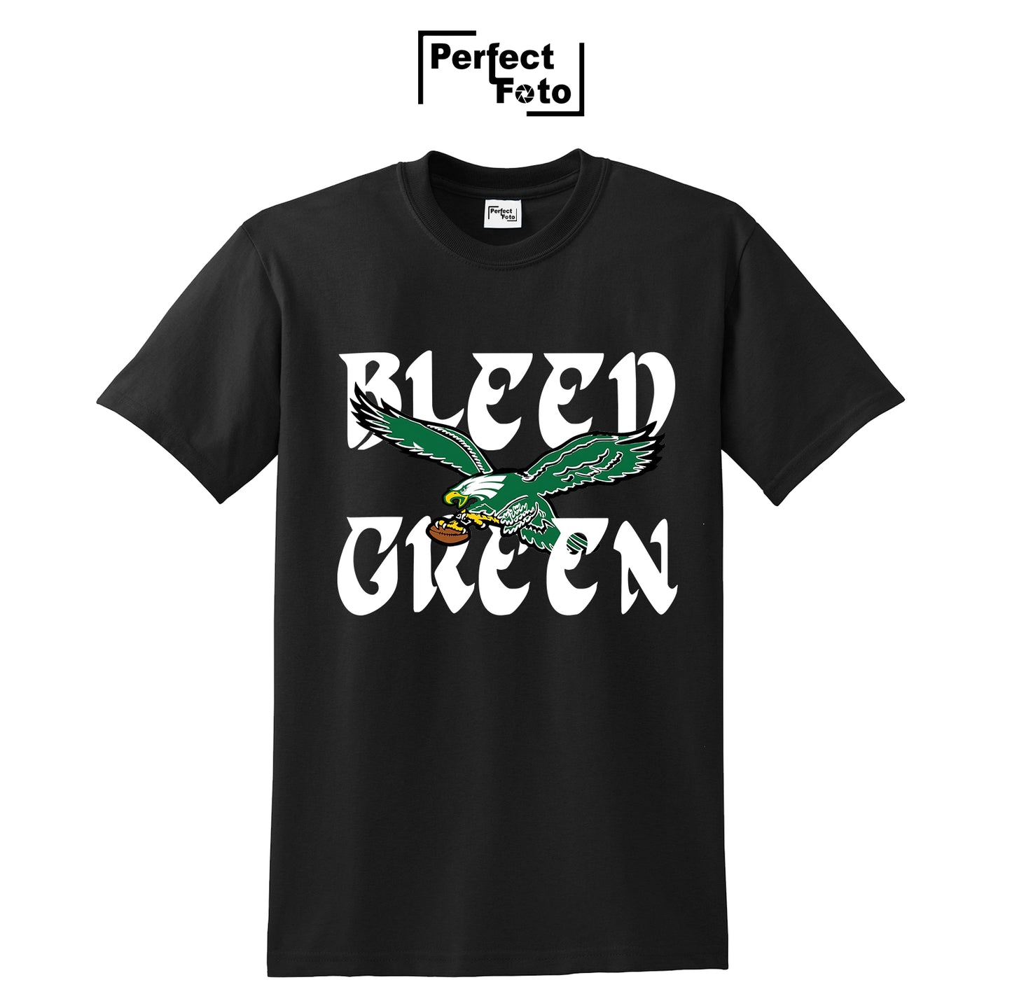 Pre Made Football & Eagles Shirt Design 31