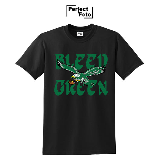 Pre Made Football & Eagles Shirt Design 32