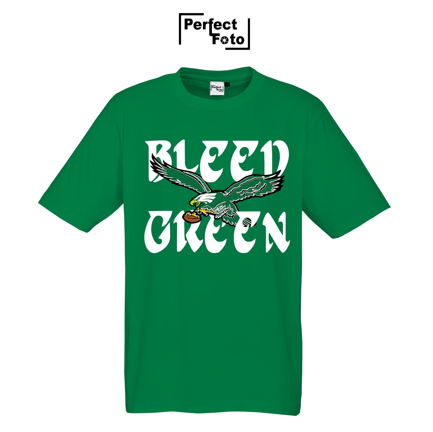 Pre Made Football & Eagles Shirt Design 33