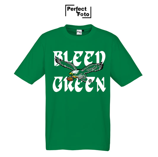 Pre Made Football & Eagles Shirt Design 33