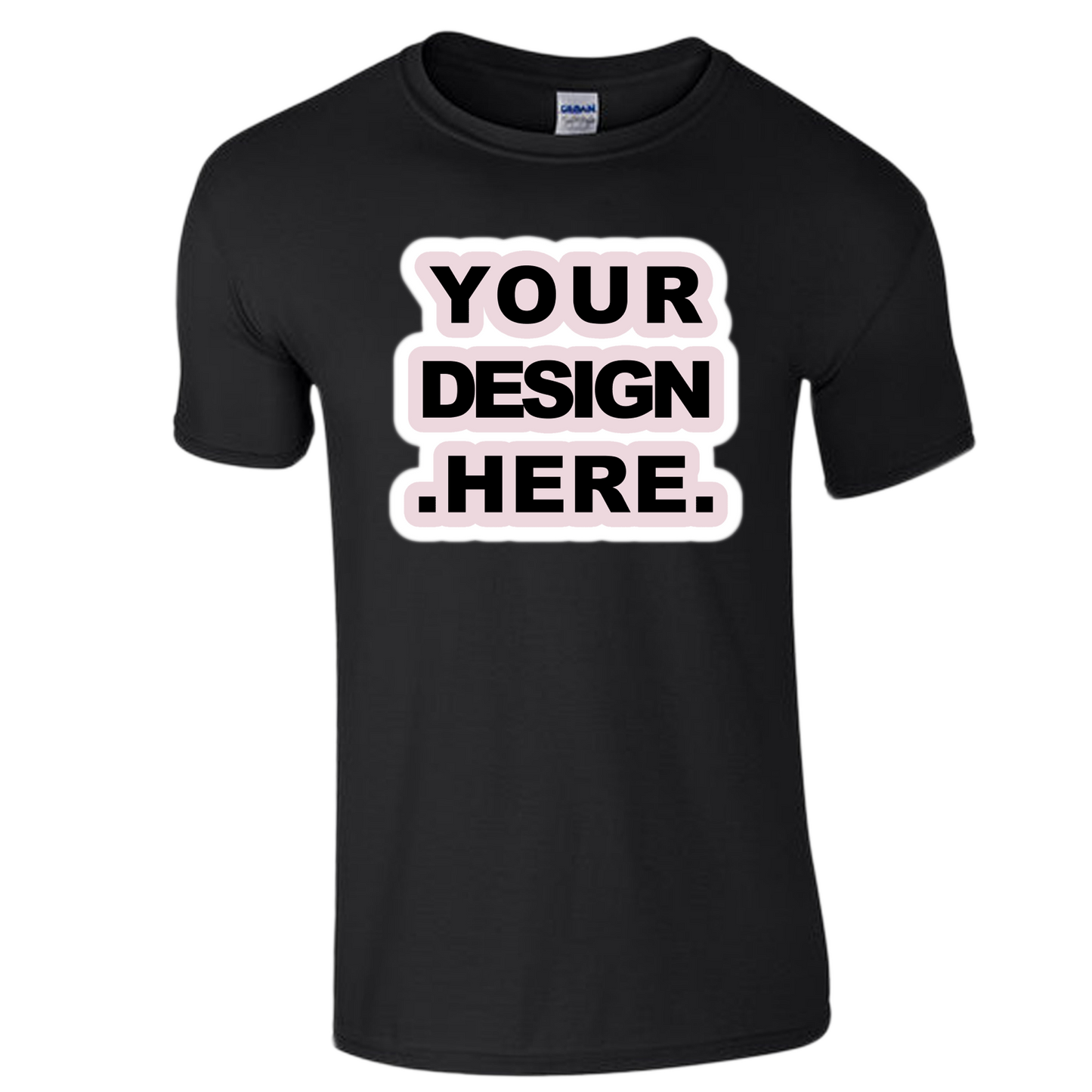 Custom Printed T-Shirts – Shaka Wear – Soft Cotton Unisex Shirts