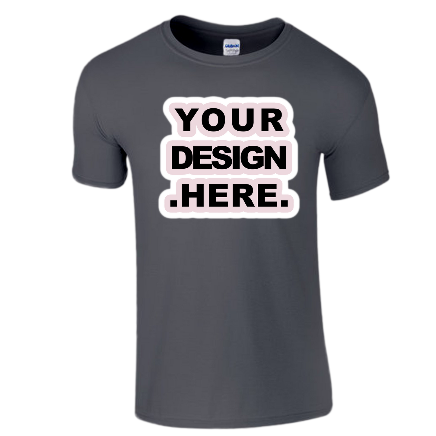Custom Printed T-Shirts – Shaka Wear – Soft Cotton Unisex Shirts